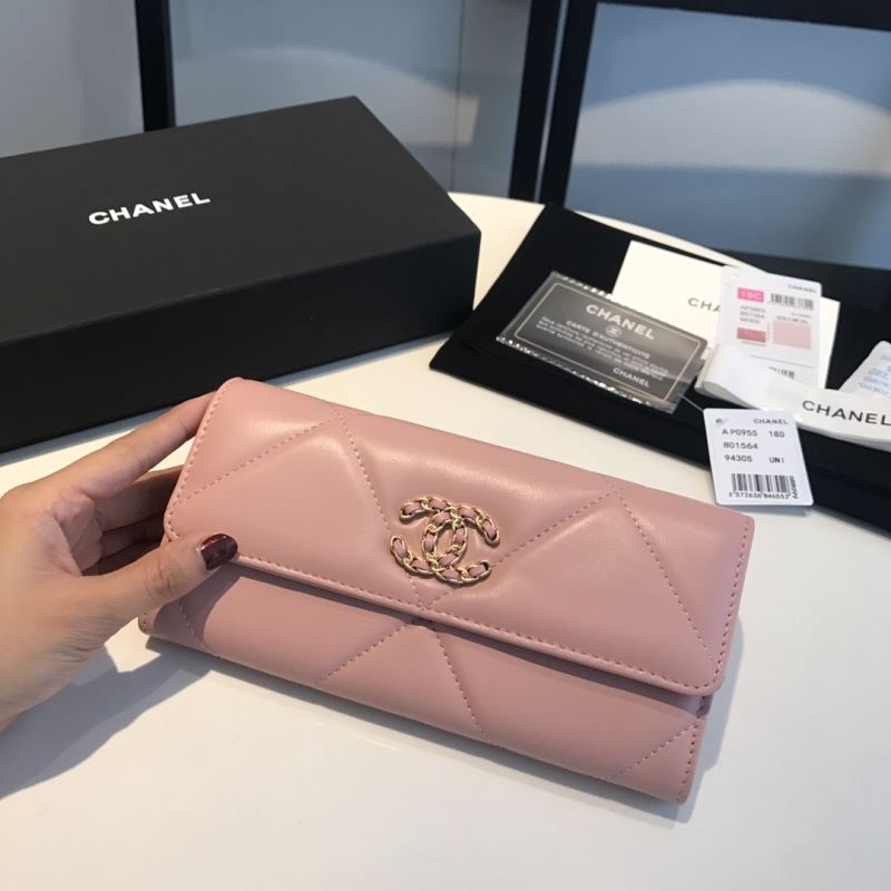 Chanel Wallet Purse